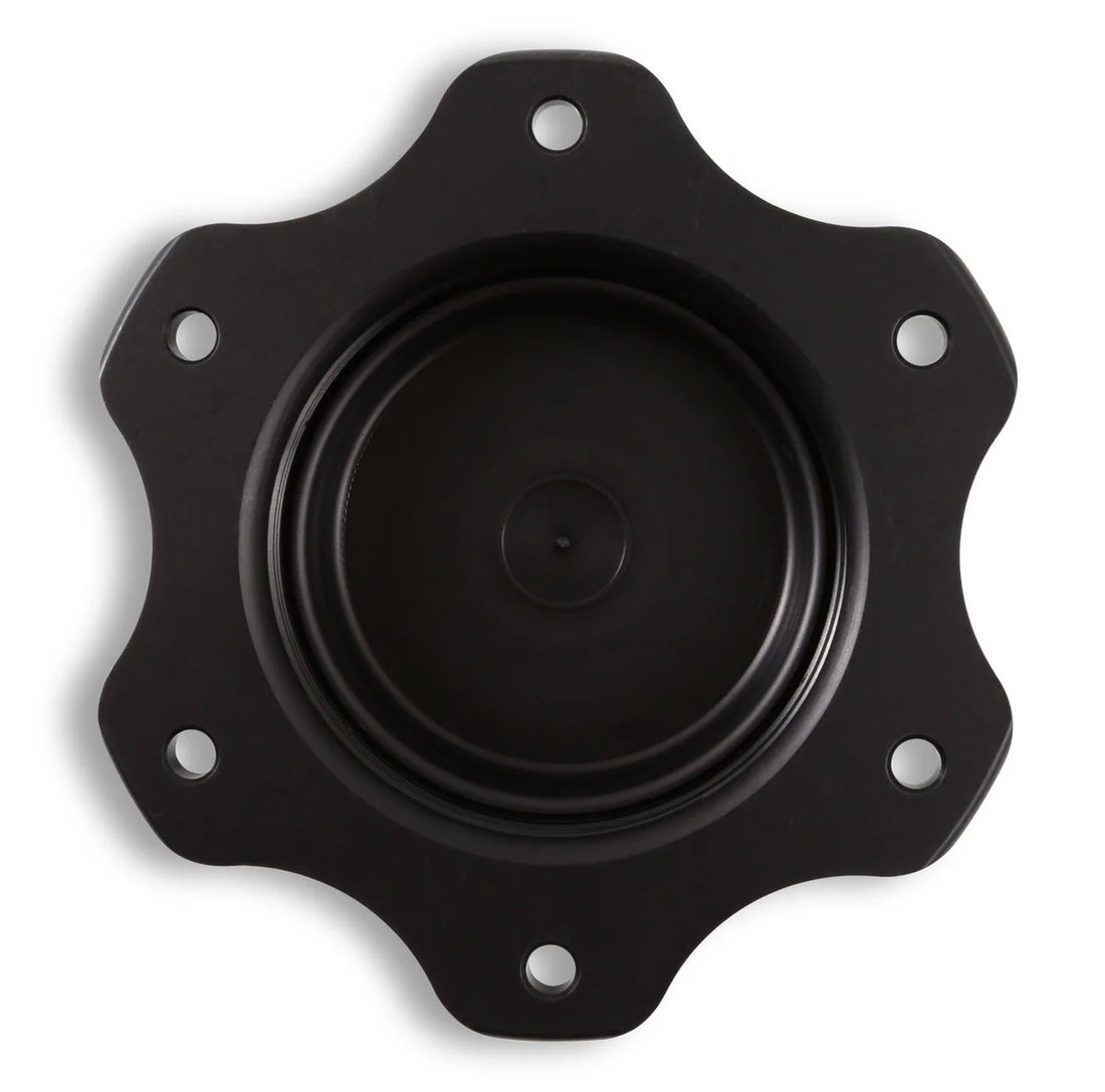 Holley Holley Equipped Billet Fuel Cell Cap 241-226 - Installation View