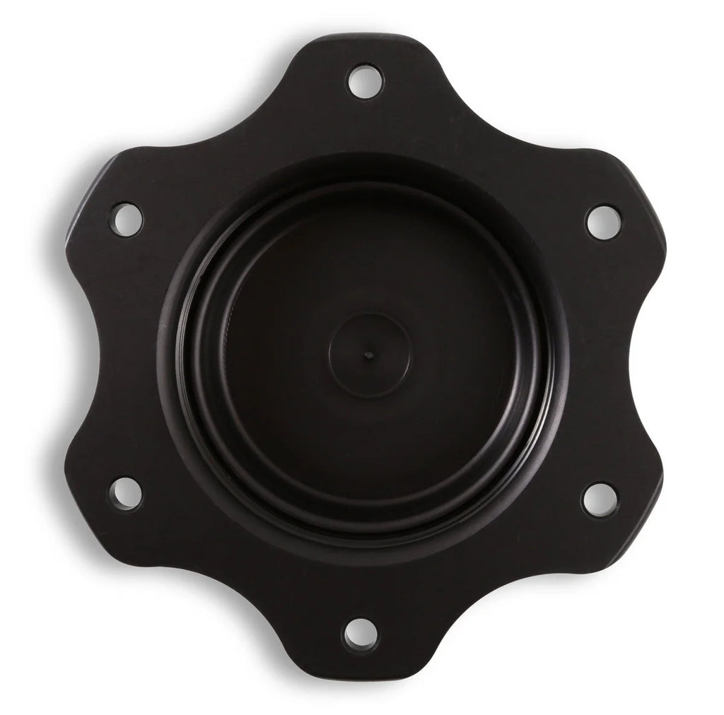 Holley Holley Equipped Billet Fuel Cell Cap 241-226 - Installation View