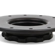 Load image into Gallery viewer, Holley Holley Equipped Billet Fuel Cell Cap 241-227 - Side View