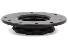 Load image into Gallery viewer, Holley Holley Equipped Billet Fuel Cell Cap 241-227 - Side View