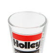 Load image into Gallery viewer, Holley Holley Equipped Logo 2oz. shot glass (Sold Individually) 36-487 - Back View