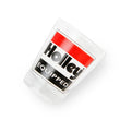 Load image into Gallery viewer, Holley Holley Equipped Logo 2oz. shot glass (Sold Individually) 36-487 - Installation View