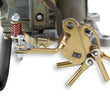 Load image into Gallery viewer, Holley Holley Factory Muscle Car Replacement Carburetor 0-4144-1 - Back View