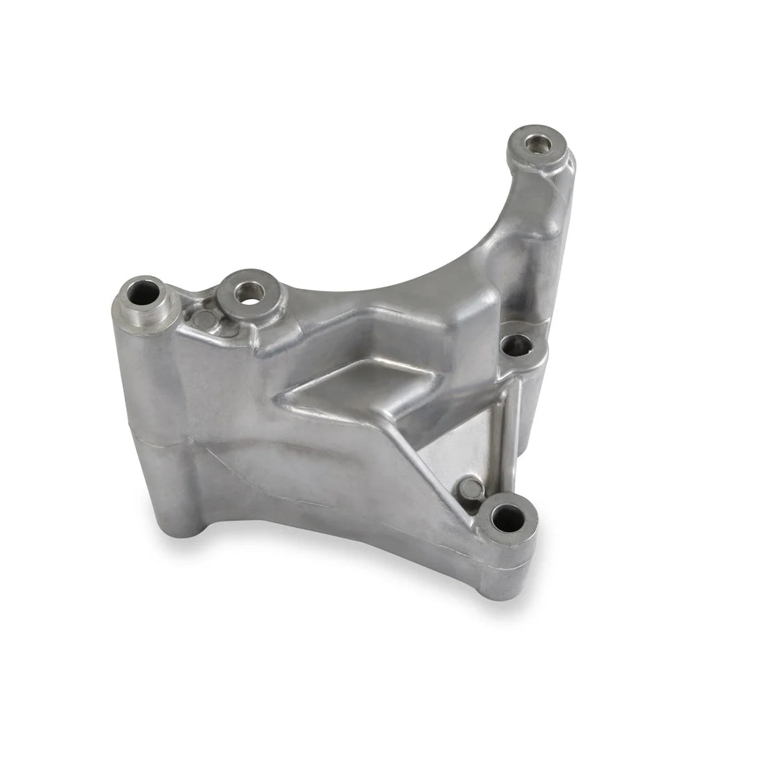 Holley Holley Ford 7.3L Godzilla Alternator Bracket Kit 97-409 - Back View