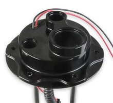 Load image into Gallery viewer, Holley Holley Fuel Cell EFI Pump Module Assembly 12-140 - Side View