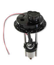 Load image into Gallery viewer, Holley Holley Fuel Cell EFI Pump Module Assembly 12-144 - Back View