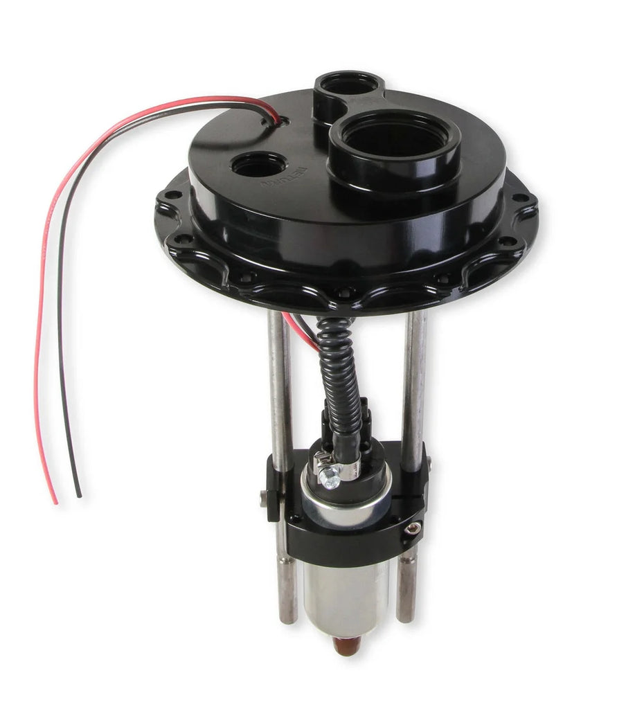 Holley Holley Fuel Cell EFI Pump Module Assembly 12-144 - Installation View