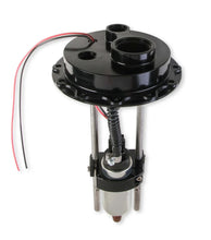 Load image into Gallery viewer, Holley Holley Fuel Cell EFI Pump Module Assembly 12-144 - Installation View