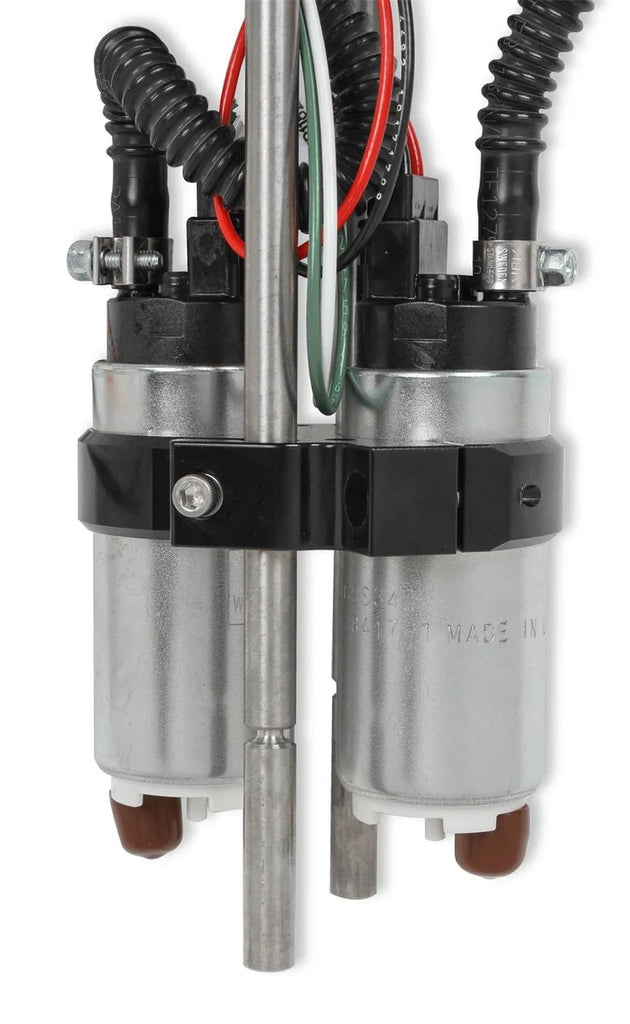 Holley Holley Fuel Cell EFI Pump Module Assembly 12-145 - Main Product View