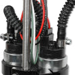 Load image into Gallery viewer, Holley Holley Fuel Cell EFI Pump Module Assembly 12-145 - Back View