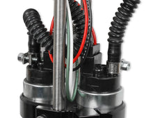Load image into Gallery viewer, Holley Holley Fuel Cell EFI Pump Module Assembly 12-145 - Back View