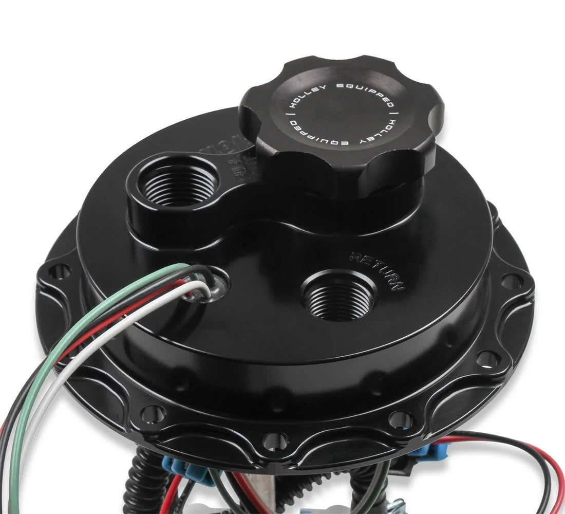 Holley Holley Fuel Cell EFI Pump Module Assembly 12-145 - Additional View 6