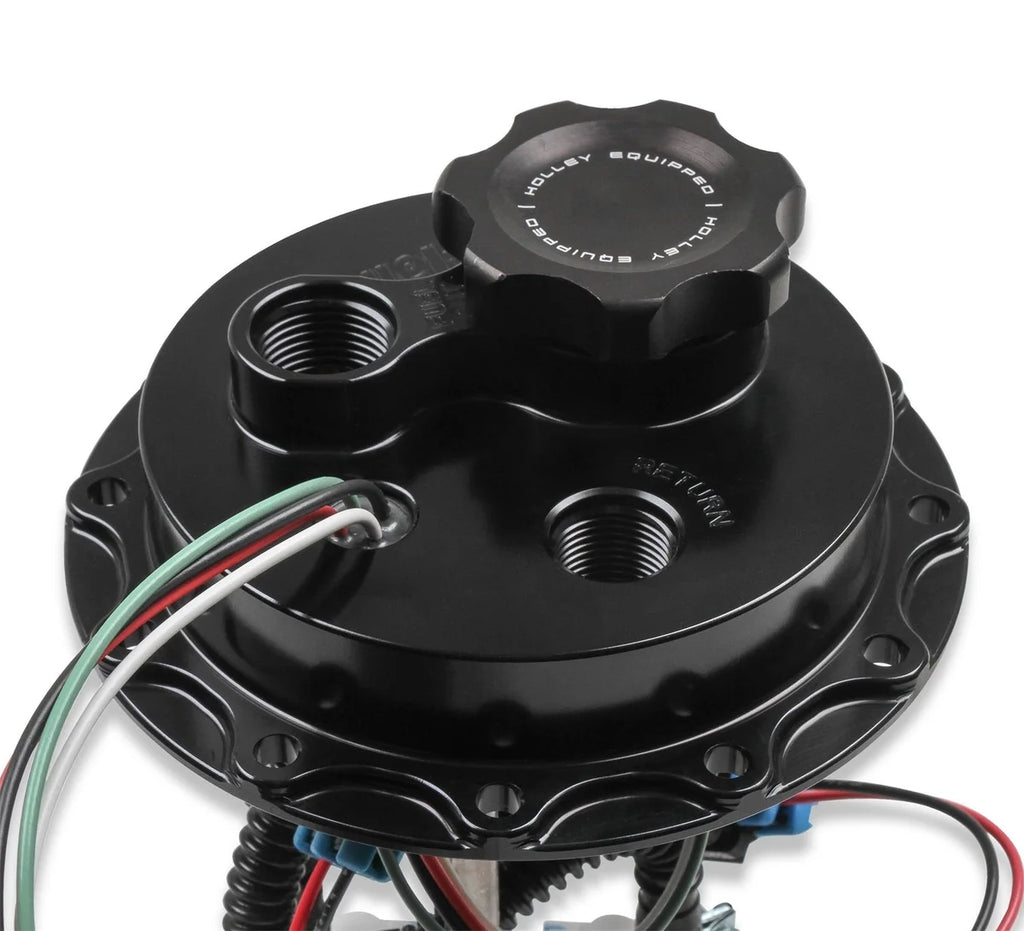 Holley Holley Fuel Cell EFI Pump Module Assembly 12-145 - Additional View 6
