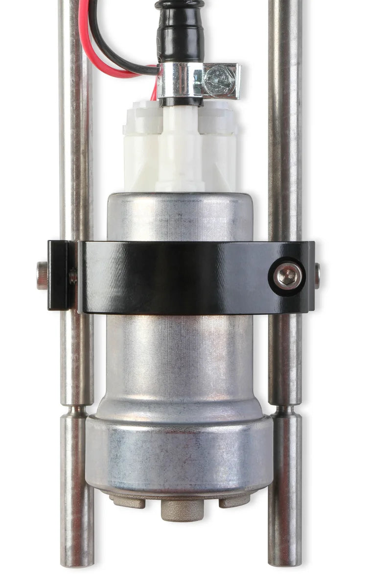 Holley Holley Fuel Cell EFI Pump Module Assembly - Side View
