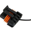 Load image into Gallery viewer, Holley Holley GM 4 Pin Alternator Pigtail - Side View