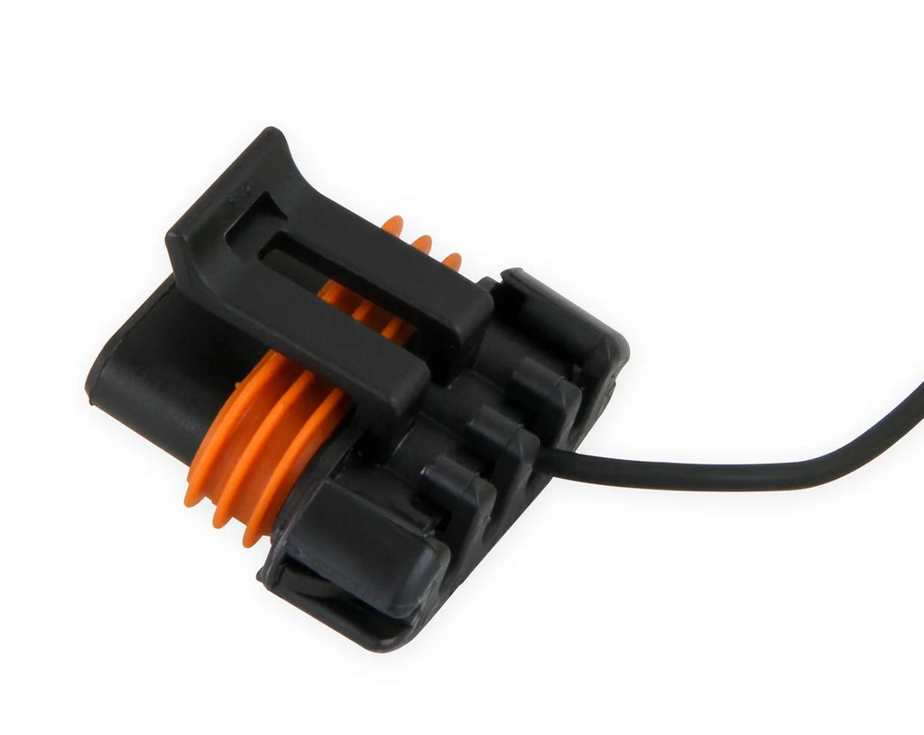 Holley Holley GM 4 Pin Alternator Pigtail - Side View
