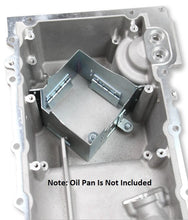 Load image into Gallery viewer, Holley Holley GM Gen V LT Road-Race Oil Pan Baffle - Detail View