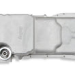 Load image into Gallery viewer, Holley Holley GM Gen V LT Swap Oil Pan - Drag Race - As Cast with Turbo Oil Return - Side View