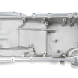 Load image into Gallery viewer, Holley Holley GM Gen V LT Swap Oil Pan - Drag Race - As Cast with Turbo Oil Return - Back View