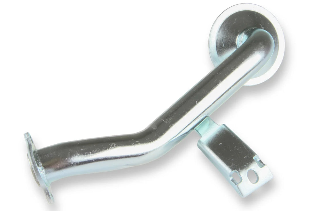 Holley Holley GM Gen V LT Swap Oil Pan - Drag Race - As Cast with Turbo Oil Return - Additional View 12
