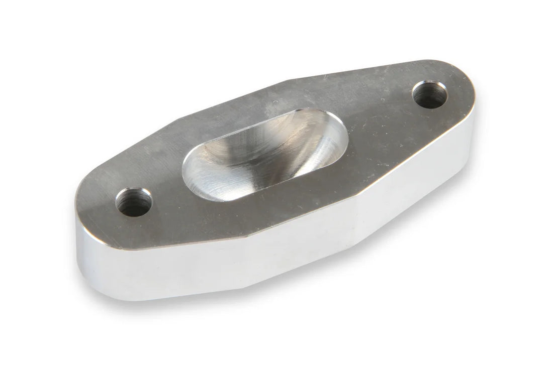 Holley Holley GM Gen V LT Swap Oil Pan - Drag Race - As Cast with Turbo Oil Return - Additional View 15