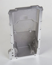 Load image into Gallery viewer, Holley Holley GM LS Swap Oil Pan - Additional Front Clearance 302-2 - Side View
