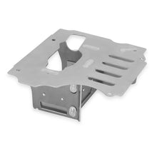 Load image into Gallery viewer, Holley Holley GM LS Swap Oil Pan Baffle Kit - Back View