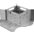 Load image into Gallery viewer, Holley Holley GM LS Swap Oil Pan Baffle Kit 302-11 - Side View