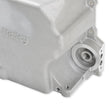 Load image into Gallery viewer, Holley Holley GM LS Swap Oil Pan - Most Front Clearance - No Drain-Back Holes 302-5 - Back View