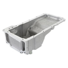 Load image into Gallery viewer, Holley Holley GM LS Swap Oil Pan - Most Front Clearance - No Drain-Back Holes 302-5 - Additional View 5