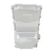 Load image into Gallery viewer, Holley Holley GM LS Swap Oil Pan - Most Front Clearance - No Drain-Back Holes 302-5 - Additional View 6