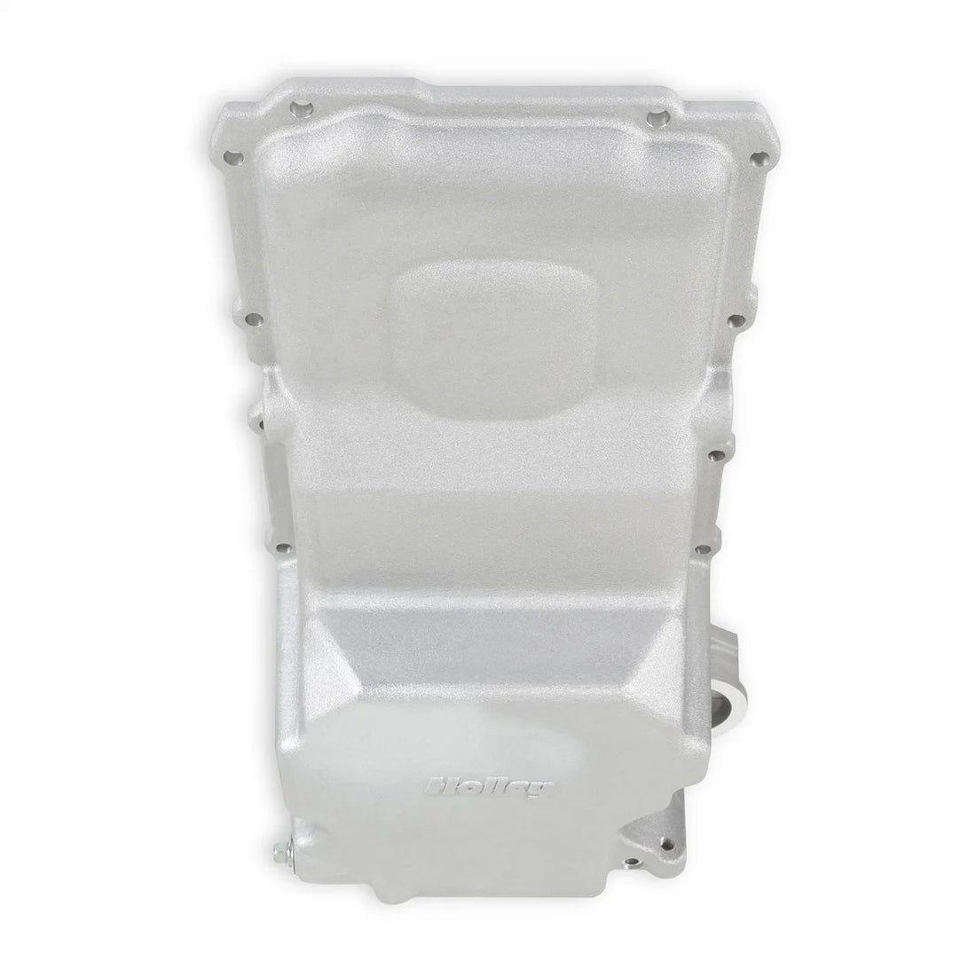 Holley Holley GM LS Swap Oil Pan - Most Front Clearance - No Drain-Back Holes 302-5 - Additional View 6