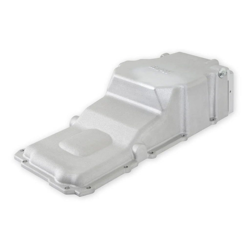 Holley Holley GM LS Swap Oil Pan - Most Front Clearance - No Drain-Back Holes 302-5 - Additional View 8