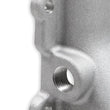 Load image into Gallery viewer, Holley Holley GM LS Swap Oil Pan - Most Front Clearance 302-3 - Side View