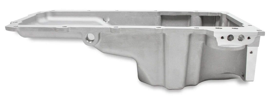 Holley Holley GM LS Swap Oil Pan - Most Front Clearance 302-3 - Additional View 7