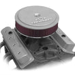 Load image into Gallery viewer, Holley Holley GM Licensed Valve Cover - Muscle Series - SBC - Center Bolt - Natural 241-290 - Additional View 5