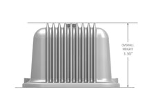 Load image into Gallery viewer, Holley Holley GM Licensed Vintage Series SBC Valve Covers 241-106 - Side View
