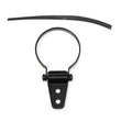 Load image into Gallery viewer, Holley Holley Gauge Pedestal Mounting Bracket 26-619 - Side View