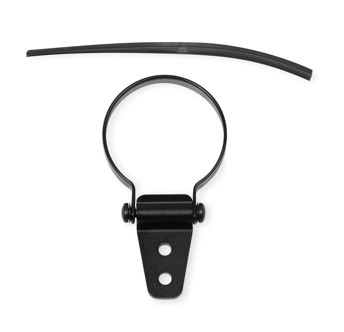 Holley Holley Gauge Pedestal Mounting Bracket 26-619 - Side View
