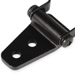 Load image into Gallery viewer, Holley Holley Gauge Pedestal Mounting Bracket 26-619 - Back View