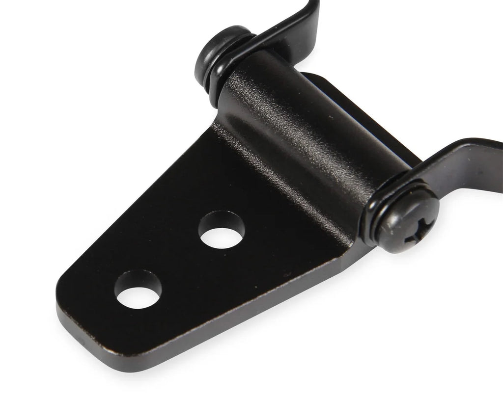 Holley Holley Gauge Pedestal Mounting Bracket 26-619 - Back View