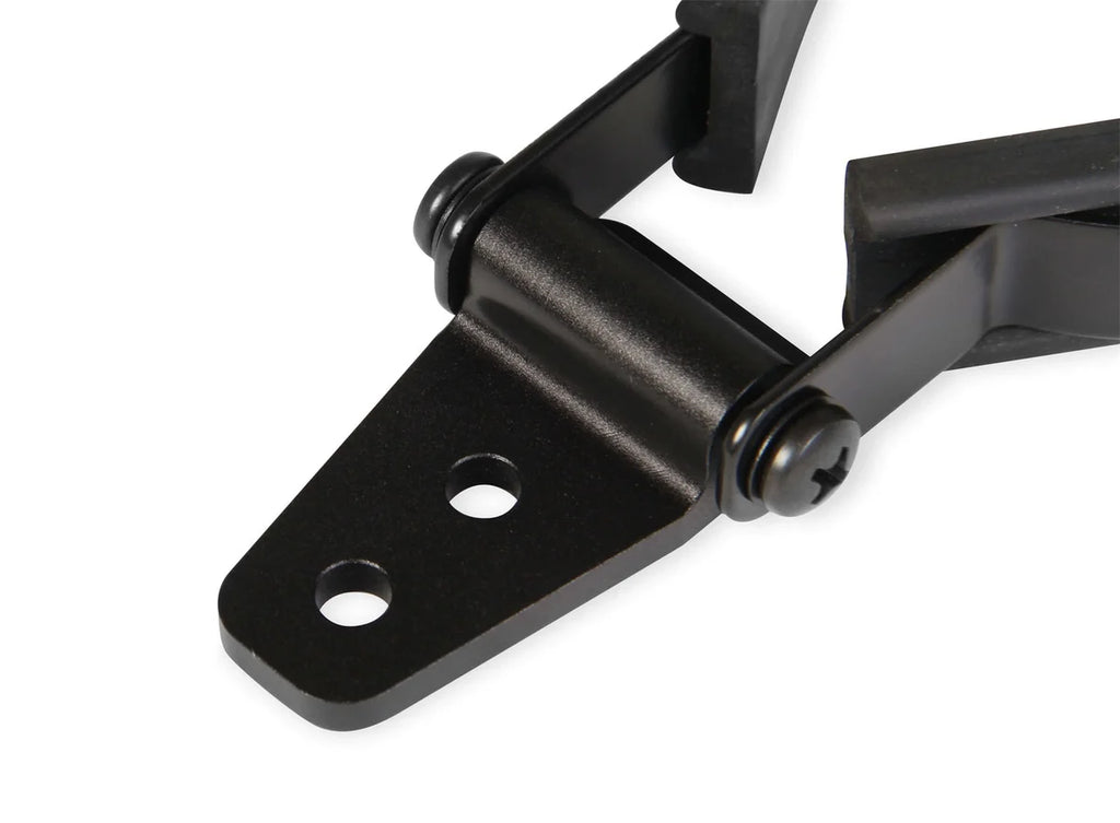 Holley Holley Gauge Pedestal Mounting Bracket 26-620 - Back View