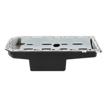 Load image into Gallery viewer, Holley Holley Gen III Hemi Swap Oil Pan - Mid-Sump - Hellcat - Black 302-64BK - Additional View 10