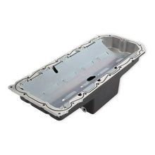 Load image into Gallery viewer, Holley Holley Gen III Hemi Swap Oil Pan - Mid-Sump - Hellcat - Black 302-64BK - Additional View 12