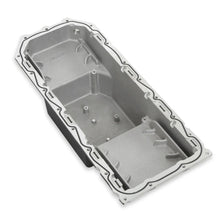 Load image into Gallery viewer, Holley Holley Gen III Hemi Swap Oil Pan - Mid-Sump Non-VVT - Black 302-60BK - Main Product View