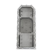 Load image into Gallery viewer, Holley Holley Gen III Hemi Swap Oil Pan - Mid-Sump Non-VVT - Black 302-60BK - Side View