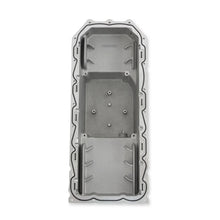 Load image into Gallery viewer, Holley Holley Gen III Hemi Swap Oil Pan - Mid-Sump Non-VVT - Black 302-60BK - Side View