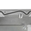 Load image into Gallery viewer, Holley Holley Gen III Hemi Swap Oil Pan - Mid-Sump Non-VVT 302-60 - Side View