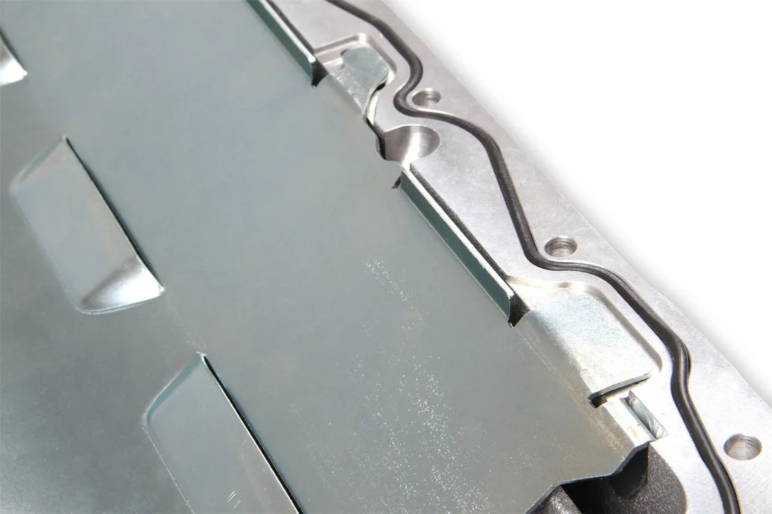 Holley Holley Gen III Hemi Swap Oil Pan - Mid-Sump Non-VVT 302-60 - Additional View 5