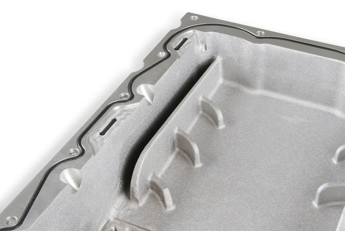 Holley Holley Gen III Hemi Swap Oil Pan - Mid-Sump Non-VVT 302-60 - Additional View 12